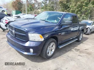 2014 Ram 1500 Express z VIN 1C6RR6KT0ES204081, wystawiony jako IAAI lot #41837967 z przebiegiem 169 256 mil mil oraz . Historia ofert i sprzedaży dostępna na DreamBid. Obrazek 17.