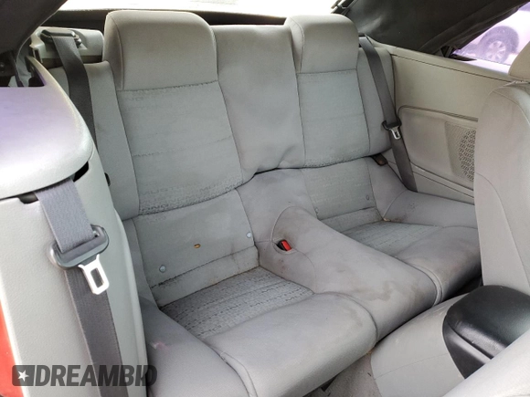 2009 Ford Mustang with VIN 1ZVHT84N995115322, listed as a Copart auction lot 41831315 with 189,669 mi miles and Salvage title. Bid and sale history available at DreamBid. Image 10.