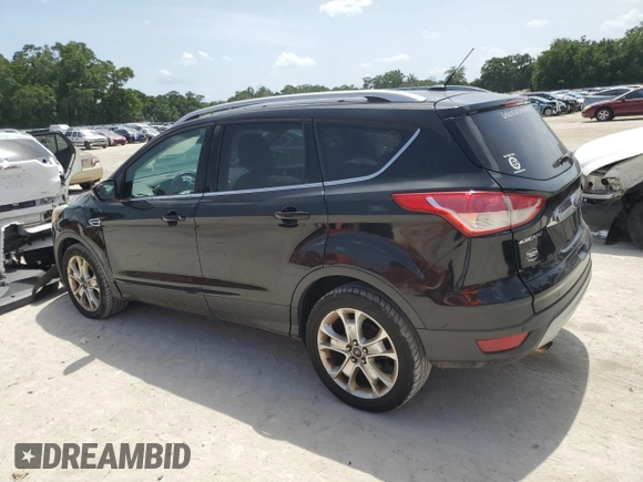 2016 Ford Escape Titanium with VIN 1FMCU9J99GUC16656, listed as a Copart auction lot 60267905 with 180,031 mi miles and Clean title. Bid and sale history available at DreamBid. Image 2.