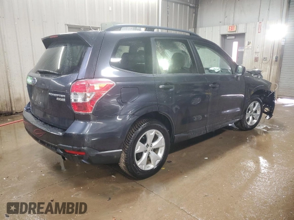 2015 Subaru Forester 2.5i Limited with VIN JF2SJAKC0FH466865, listed as a Copart auction lot 51744265 with 64,306 mi miles and Salvage Title. Bid and sale history available at carsss.com. Image 3.