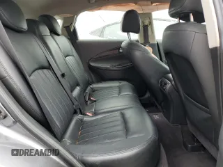 2011 Infiniti EX Journey with VIN JN1AJ0HR4BM852192, listed as a Copart auction lot 49636525 with 173,186 mi miles and Salvage Title. Bid and sale history available at DreamBid. Image 11.