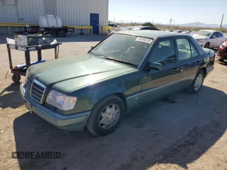1994 Mercedes-Benz 400 with VIN WDBEA34E1RC085144, listed as a Copart auction lot 50966615 with 63,404 mi miles and Clean Title. Bid and sale history available at carsss.com. Image 1.