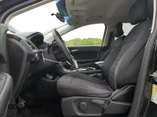 2015 Ford Edge SE with VIN 2FMTK3G9XFBC07950, listed as a Copart auction lot 57111795 with 123,358 mi miles and Clean title. Bid and sale history available at DreamBid. Image 7.