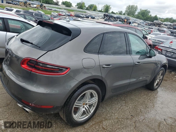 2015 Porsche Macan S z VIN WP1AB2A58FLB72576, wystawiony jako Copart lot #54402664 z przebiegiem 90 492 mil mil oraz Szkody całkowita. Historia ofert i sprzedaży dostępna na DreamBid. Obrazek 3.