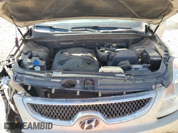 2008 Hyundai Veracruz GLS z VIN KM8NU13C08U052315, wystawiony jako Copart lot #53196095 z przebiegiem 268 997 mil mil oraz Szkoda całkowita • Salvage title. Historia ofert i sprzedaży dostępna na DreamBid. Obrazek 12.