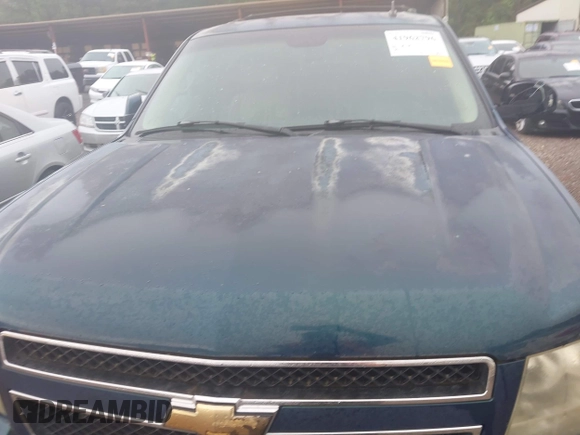 2007 Chevrolet Tahoe LT z VIN 1GNFC13J97R157437, wystawiony jako IAAI lot #41962796 z przebiegiem Nie podano mil oraz . Historia ofert i sprzedaży dostępna na DreamBid. Obrazek 6.