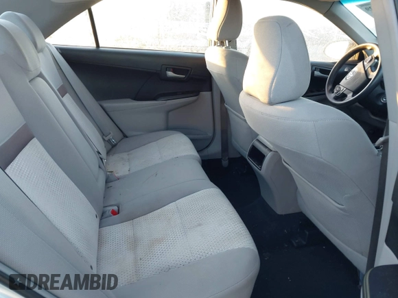 2013 Toyota Camry L with VIN 4T1BF1FK1DU272007, listed as a IAAI auction lot 40955929 with 157,042 mi miles. Bid and sale history available at carsss.com. Image 8.