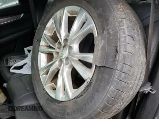 2020 Cadillac XT5 Luxury FWD z VIN 1GYKNAR45LZ224459, wystawiony jako Copart lot #46608945 z przebiegiem Nie podano mil oraz Szkoda całkowita • Salvage title. Historia ofert i sprzedaży dostępna na DreamBid. Obrazek 13.