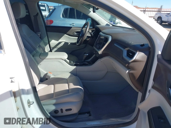 2017 GMC Acadia SLT with VIN 1GKKNMLA3HZ273600, listed as a IAAI auction lot 41055823 with 107,770 mi miles. Bid and sale history available at carsss.com. Image 5.