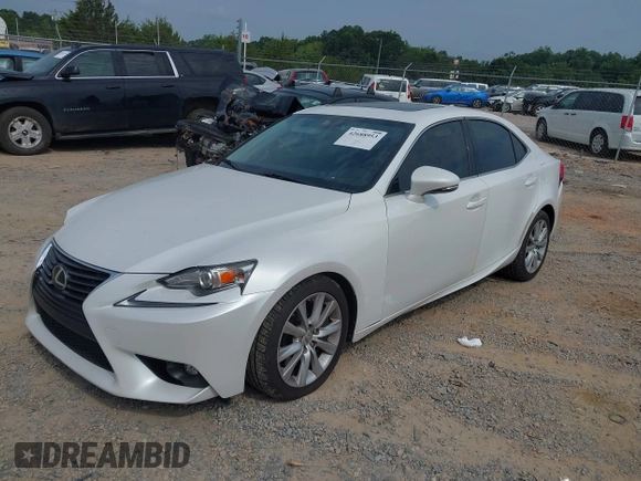 2016 Lexus IS 200t z VIN JTHBA1D23G5019788, wystawiony jako IAAI lot #42688953 z przebiegiem 114 364 mil mil oraz . Historia ofert i sprzedaży dostępna na DreamBid. Obrazek 2.