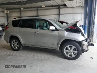 2011 Toyota RAV4 Ltd with VIN 2T3DK4DV6BW057486, listed as a Copart auction lot 51326305 with 211,224 mi miles and Salvage Title. Bid and sale history available at carsss.com. Image 4.