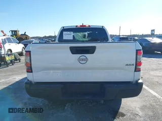 2022 Nissan Frontier S with VIN 1N6ED1CMXNN684674, listed as a IAAI auction lot 41269045 with Not provided miles and . Bid and sale history available at DreamBid. Image 16.