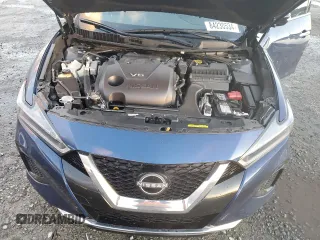 2023 Nissan Maxima SV с VIN 1N4AA6CV5PC508748, выставлен на аукционе Copart как лот 84230534 с пробегом 34 571 миль миль и Списание • Salvage title. История ставок и продаж доступна на DreamBid. Изображение 11.