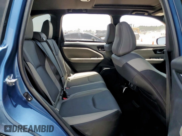 2025 Subaru Forester Limited with VIN JF2SLDRC3SH489245, listed as a Copart auction lot 55678345 with 2,846 mi miles and Salvage title. Bid and sale history available at DreamBid. Image 11.