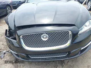 2011 Jaguar XJ with VIN SAJWA1CB3BLV07259, listed as a IAAI auction lot 42108497 with 90,498 mi miles and . Bid and sale history available at DreamBid. Image 19.