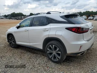 2017 Lexus RX 350 z VIN 2T2ZZMCA4HC038675, wystawiony jako Copart lot #60925175 z przebiegiem 80 974 mil mil oraz Szkoda całkowita • Salvage title. Historia ofert i sprzedaży dostępna na DreamBid. Obrazek 2.