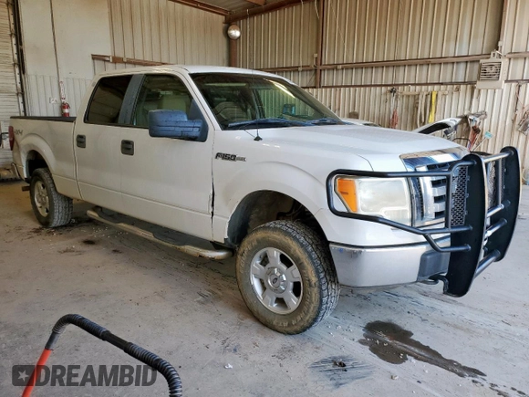 2009 Ford F-150 XL z VIN 1FTPW14V09KB99853, wystawiony jako Copart lot #58485255 z przebiegiem 229 437 mil mil oraz Tytuł czysty. Historia ofert i sprzedaży dostępna na DreamBid. Obrazek 4.