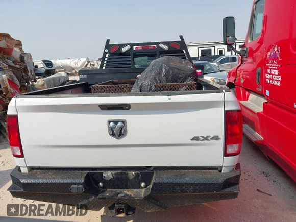 2017 Ram 2500 Tradesman с VIN 3C6TR5HT3HG554310, выставлен на аукционе IAAI как лот 42501591 с пробегом 226 721 миль миль и . История ставок и продаж доступна на DreamBid. Изображение 15.