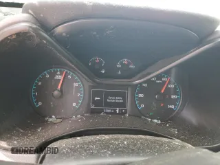 2022 Chevrolet Colorado 2WD Work Truck with VIN 1GCGSBEN9N1172070, listed as a Copart auction lot 64903605 with 53,398 mi miles and Salvage title. Bid and sale history available at DreamBid. Image 9.
