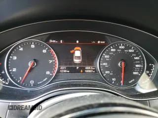 2015 Audi A6 2.0T Premium Plus with VIN WAUGFAFC3FN004928, listed as a Copart auction lot 37121273 with 160,887 mi miles. Bid and sale history available at carsss.com. Image 9.
