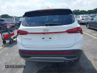 2023 Hyundai Santa Fe SE z VIN 5NMS14AJ6PH631267, wystawiony jako IAAI lot #42053761 z przebiegiem 17 880 mil mil oraz . Historia ofert i sprzedaży dostępna na DreamBid. Obrazek 16.