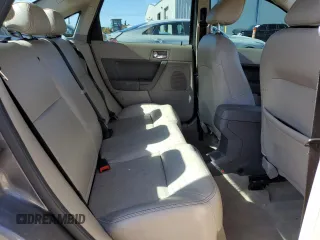 2010 Ford Focus SEL with VIN 1FAHP3HN5AW148584, listed as a Copart auction lot 47130935 with 44,933 mi miles and Salvage Title. Bid and sale history available at carsss.com. Image 10.