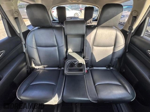 2019 Infiniti QX60 Luxe z VIN 5N1DL0MM4KC561014, wystawiony jako Copart lot #43478125 z przebiegiem 177 089 mil mil oraz Szkody całkowita. Historia ofert i sprzedaży dostępna na DreamBid. Obrazek 9.