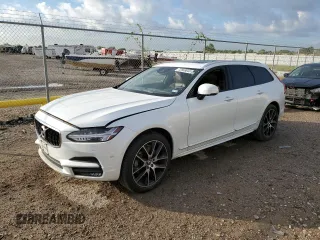 2018 Volvo V90 z VIN YV4A22NLXJ1023808, wystawiony jako Copart lot #72569843 z przebiegiem 44 988 mil mil oraz . Historia ofert i sprzedaży dostępna na DreamBid. Obrazek 1.