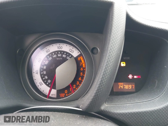 2014 Scion xD with VIN JTKKUPB4XE1045480, listed as a IAAI auction lot 41712312 with 147,897 mi miles and . Bid and sale history available at DreamBid. Image 7.
