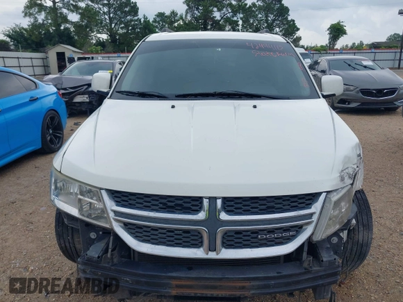2012 Dodge Journey SXT with VIN 3C4PDCBGXCT150526, listed as a IAAI auction lot 42494115 with 197,863 mi miles and . Bid and sale history available at DreamBid. Image 13.