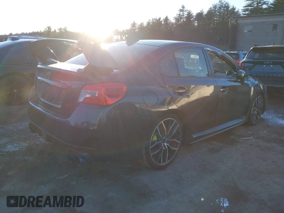 2018 Subaru WRX STI с VIN JF1VA2N61J9803902, выставлен на аукционе IAAI как лот 41403667 с пробегом 73 923 миль миль и . История ставок и продаж доступна на DreamBid. Изображение 4.