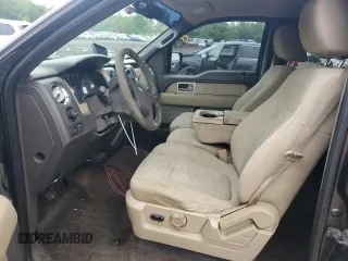 2009 Ford F-150 XL z VIN 1FTPW14V09FA39822, wystawiony jako Copart lot #57272905 z przebiegiem 197 699 mil mil oraz Szkoda całkowita • Salvage title. Historia ofert i sprzedaży dostępna na DreamBid. Obrazek 7.