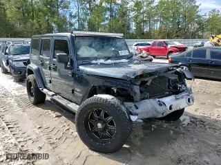 2008 Jeep Wrangler Unlimited Sahara with VIN 1J4GA591X8L537645, listed as a Copart auction lot 89114215 with 139,122 mi miles and Salvage Title. Bid and sale history available at carsss.com. Image 10.