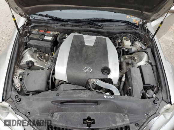 2014 Lexus IS 350 с VIN JTHCE1D28E5002474, выставлен на аукционе Copart как лот 57673305 с пробегом 163 466 миль миль и Списание • Salvage title. История ставок и продаж доступна на DreamBid. Изображение 11.