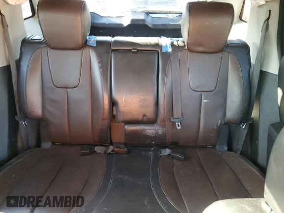 2011 GMC Terrain SLT-1 with VIN 2CTALUEC9B6456471, listed as a Copart auction lot 51614855 with 186,307 mi miles and Salvage Title. Bid and sale history available at carsss.com. Image 10.