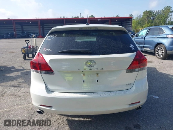 2014 Toyota Venza LE z VIN 4T3ZK3BB7EU068218, wystawiony jako IAAI lot #41724206 z przebiegiem 20 100 mil mil oraz . Historia ofert i sprzedaży dostępna na DreamBid. Obrazek 16.
