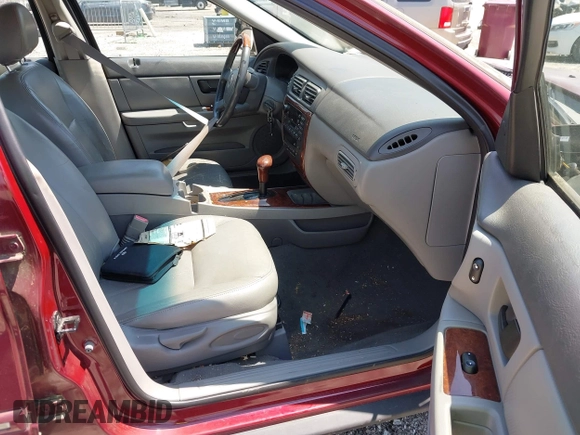 2005 Mercury Sable LS with VIN 1MEHM55SX5A635497, listed as a IAAI auction lot 42081955 with Not provided miles and . Bid and sale history available at DreamBid. Image 5.