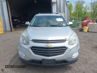 2016 Chevrolet Equinox LT z VIN 2GNFLFEK8G6269953, wystawiony jako IAAI lot #42174989 z przebiegiem 136 752 mil mil oraz . Historia ofert i sprzedaży dostępna na DreamBid. Obrazek 12.