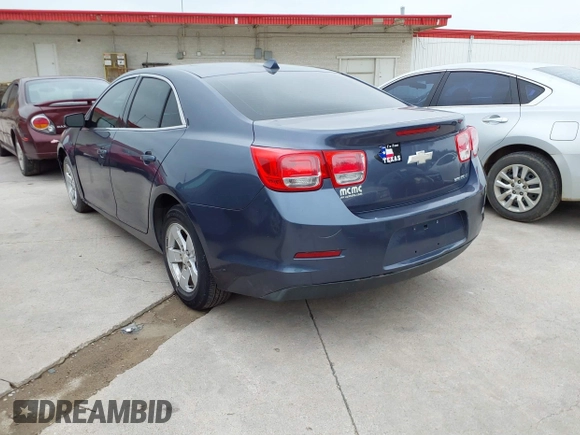 2013 Chevrolet Malibu LT with VIN 1G11C5SA6DF221662, listed as a IAAI auction lot 42166831 with 157,659 mi miles and . Bid and sale history available at DreamBid. Image 3.