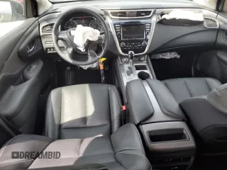 2023 Nissan Murano SL z VIN 5N1AZ2CS2PC116677, wystawiony jako Copart lot #64300485 z przebiegiem 17 222 mil mil oraz Szkoda całkowita • Salvage title. Historia ofert i sprzedaży dostępna na DreamBid. Obrazek 8.