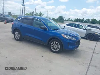 2022 Ford Escape SE Hybrid z VIN 1FMCU9BZ4NUA48825, wystawiony jako IAAI lot #42350780 z przebiegiem 79 159 mil mil oraz . Historia ofert i sprzedaży dostępna na DreamBid. Obrazek 1.