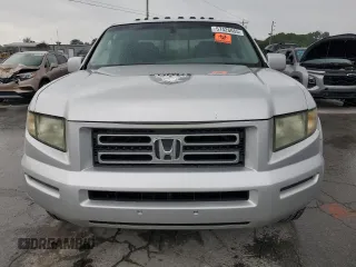 2006 Honda Ridgeline RTL z VIN 2HJYK16546H544183, wystawiony jako Copart lot #57426655 z przebiegiem 162 878 mil mil oraz Szkoda całkowita • Salvage title. Historia ofert i sprzedaży dostępna na DreamBid. Obrazek 5.