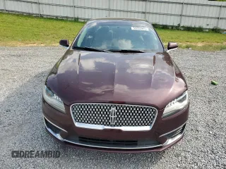 2017 Lincoln MKZ Select z VIN 3LN6L5C97HR649682, wystawiony jako Copart lot #55233965 z przebiegiem 104 727 mil mil oraz Szkoda całkowita • Salvage title. Historia ofert i sprzedaży dostępna na DreamBid. Obrazek 5.