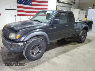 2003 Toyota Tacoma with VIN 5TEWN72N33Z264184, listed as a Copart auction lot 51370455 with 274,985 mi miles and Clean Title. Bid and sale history available at carsss.com. Image 1.