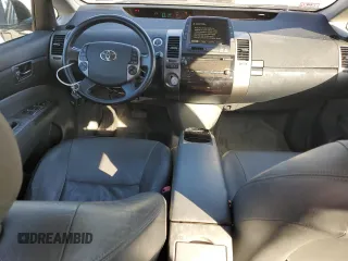 2007 Toyota Prius with VIN JTDKB20U577579621, listed as a Copart auction lot 50984815 with 104,733 mi miles and Salvage Title. Bid and sale history available at carsss.com. Image 8.
