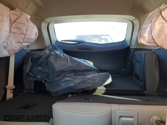 2016 Buick Envision Premium II with VIN LRBFXFSX2GD198908, listed as a Copart auction lot 81965594 with 64,081 mi miles and Salvage Title. Bid and sale history available at carsss.com. Image 10.