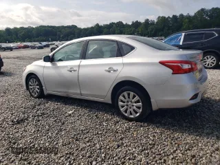 2017 Nissan Sentra S с VIN 3N1AB7AP8HY373326, выставлен на аукционе Copart как лот 58638535 с пробегом 135 248 миль миль и Списание • Salvage title. История ставок и продаж доступна на DreamBid. Изображение 2.