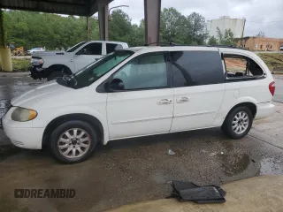 2003 Chrysler Town & Country EX with VIN 2C8GP74L83R167738, listed as a Copart auction lot 66759614 with 373,685 mi miles and Salvage Title. Bid and sale history available at carsss.com. Image 1.