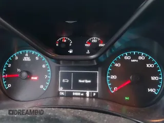 2017 Chevrolet Colorado 2WD WT z VIN 1GCGSBEN3H1243932, wystawiony jako IAAI lot #41119096 z przebiegiem 84 800 mil mil oraz . Historia ofert i sprzedaży dostępna na DreamBid. Obrazek 7.