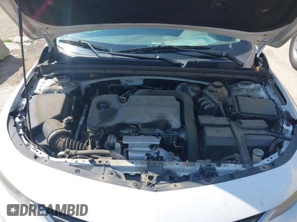 2016 Chevrolet Malibu LS with VIN 1G1ZB5ST2GF342667, listed as a IAAI auction lot 42395723 with 221,973 mi miles and . Bid and sale history available at DreamBid. Image 10.
